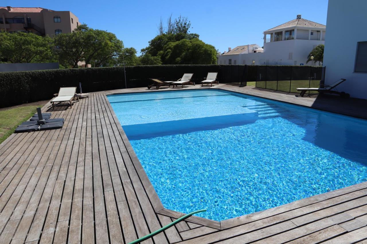 Vila dos Salgados em frentre a praia e ao Golf dos Salgados Guia (Faro) Exterior foto