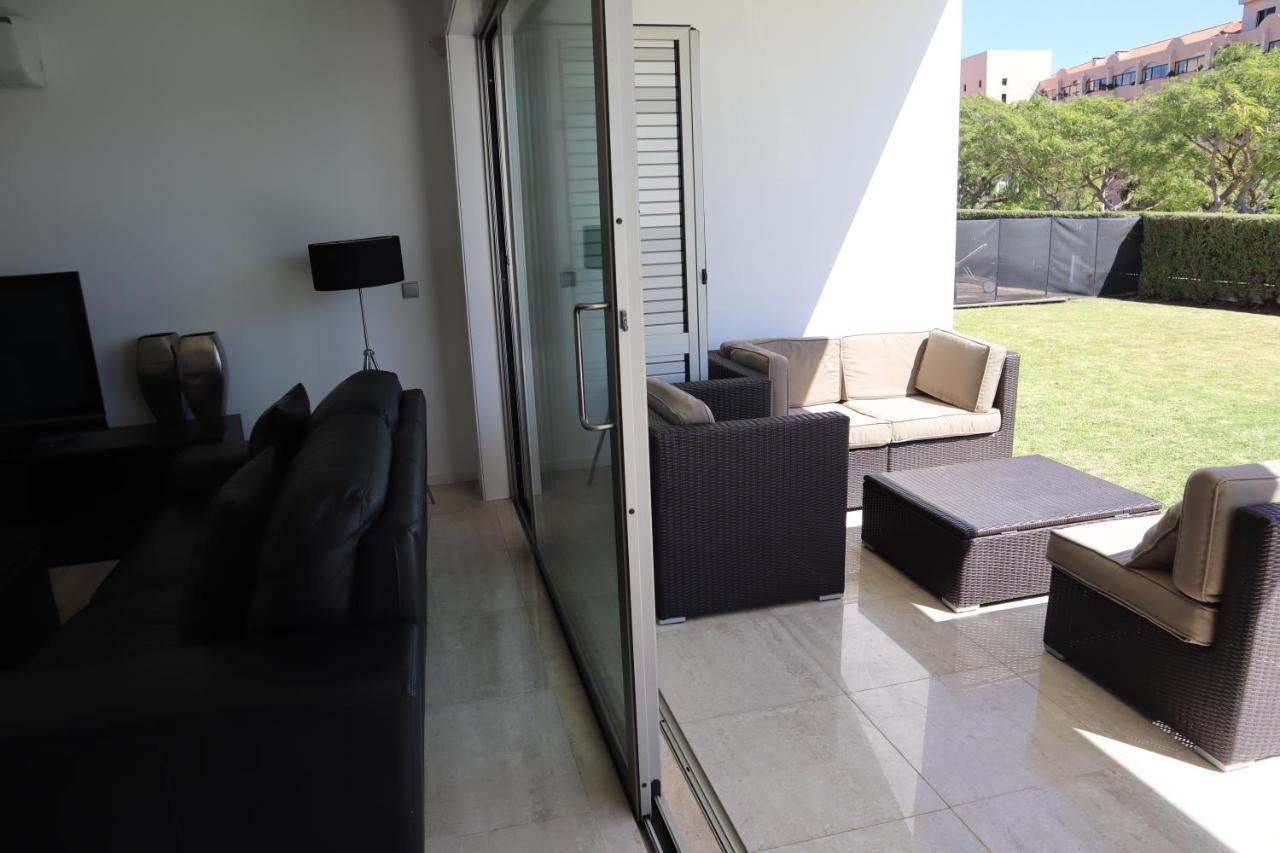 Vila dos Salgados em frentre a praia e ao Golf dos Salgados Guia (Faro) Exterior foto